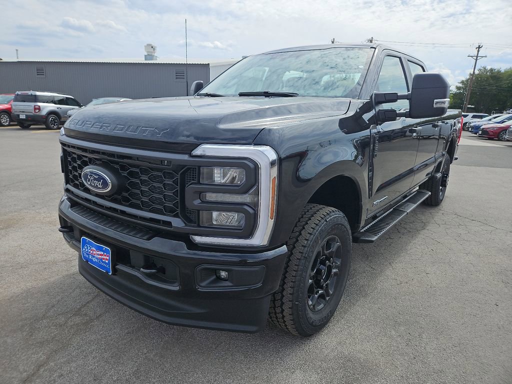 New 2026 Ford F250 XL w/ STX Appearance Package image 4