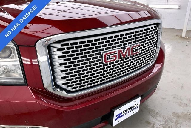 Used 2016 GMC Yukon XL Denali w/ Open Road Package AWD/4WD image 31
