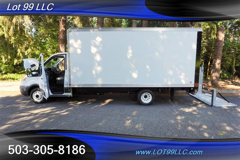 Used 2018 Ford Transit 350 178 DRW w/ Exterior Upgrade Package RWD image 36