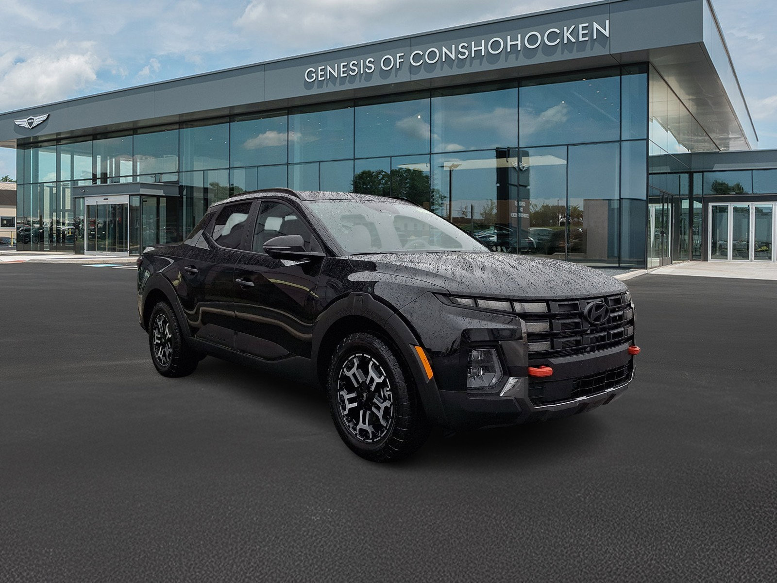 Used 2025 Hyundai Santa Cruz XRT AWD/4WD image 2