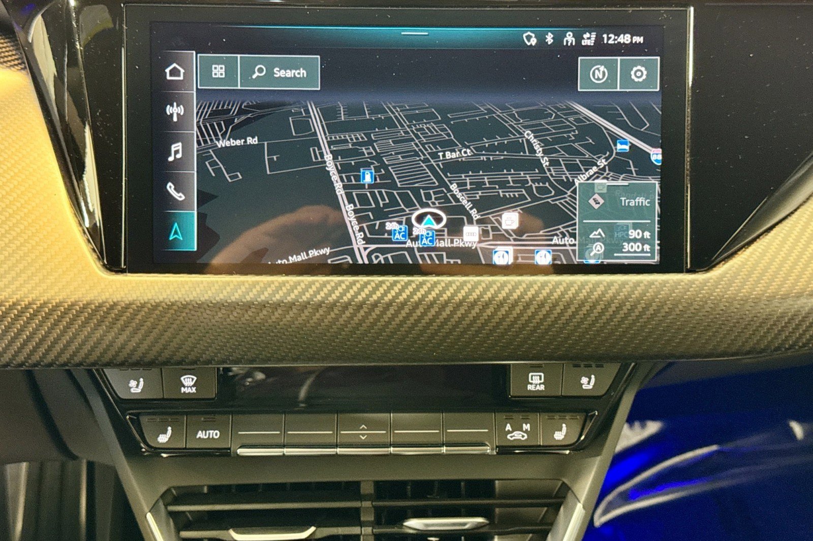 Used 2022 Audi RS e-tron GT w/ Carbon Performance Package image 12