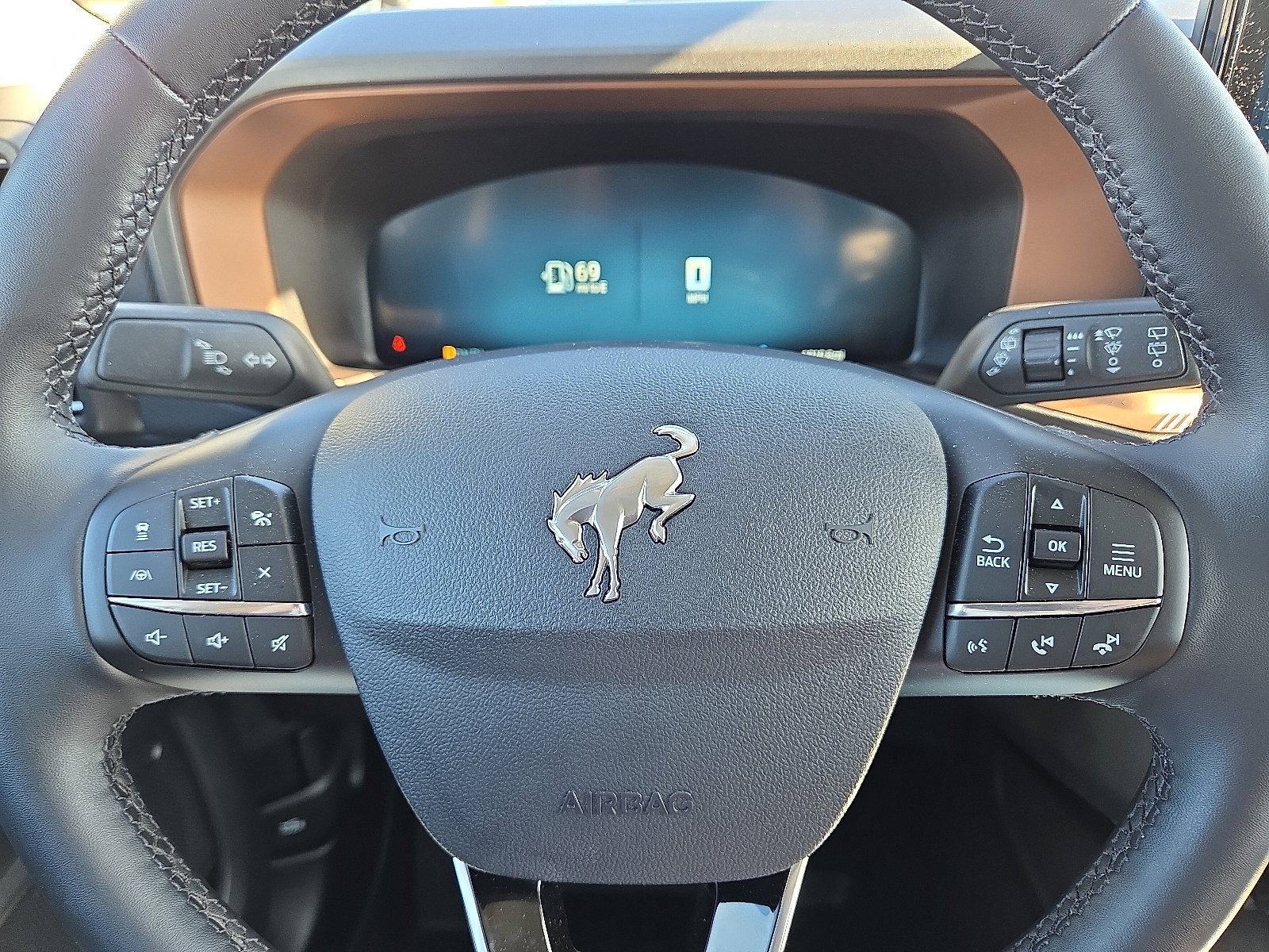 Used 2025 Ford Bronco Sport Outer Banks image 24