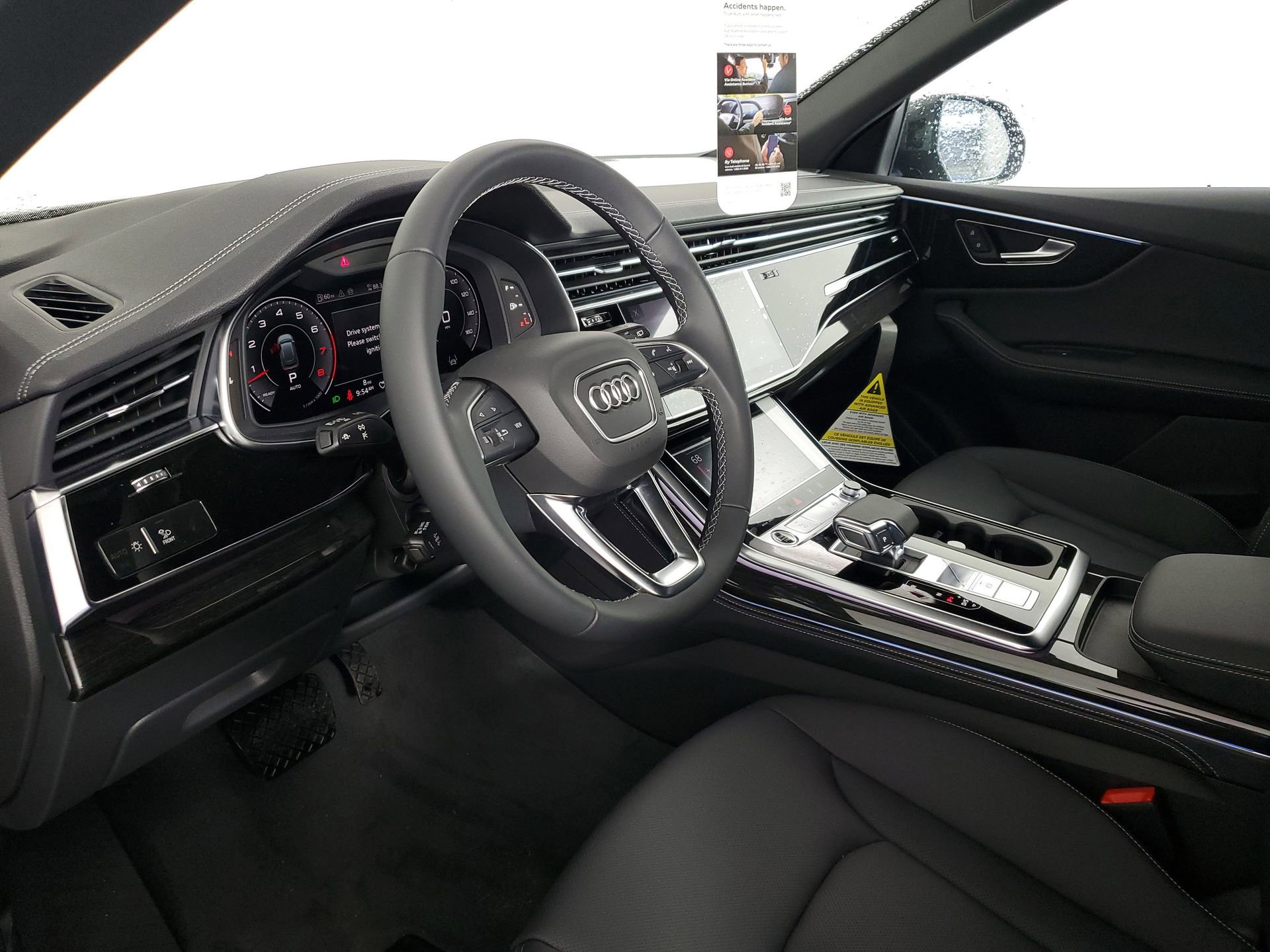 New 2026 Audi Q8 Premium Plus image 23
