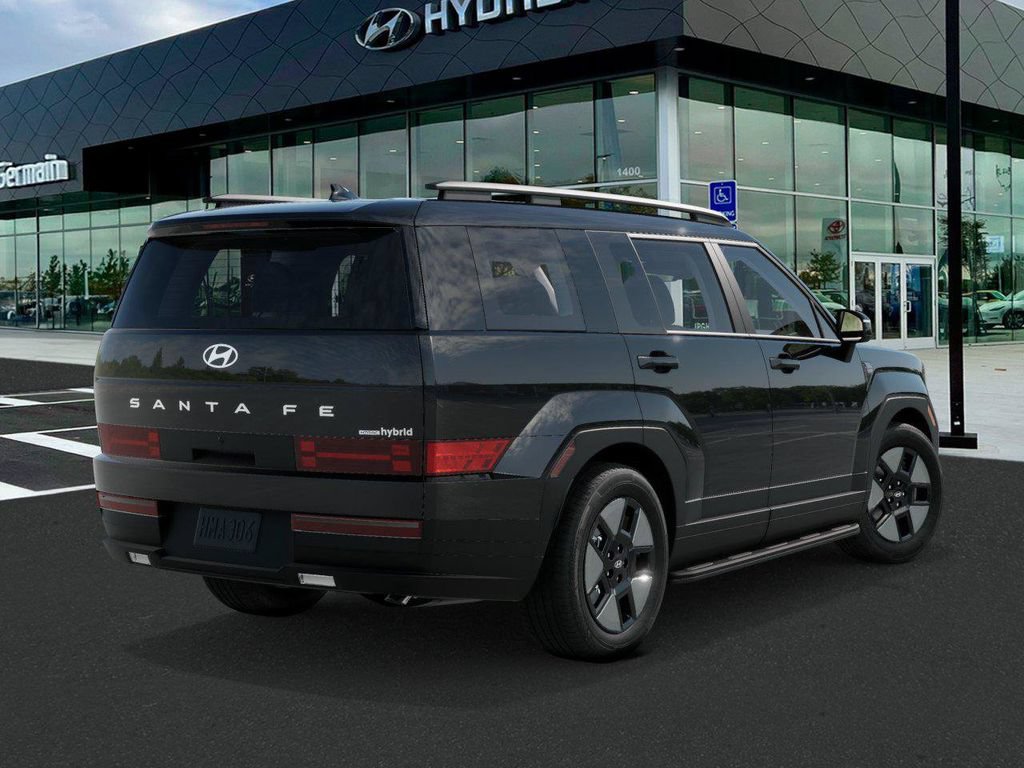 New 2026 Hyundai Santa Fe SEL AWD/4WD image 4