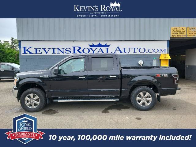 Used 2019 Ford F150 XLT w/ XTR Package