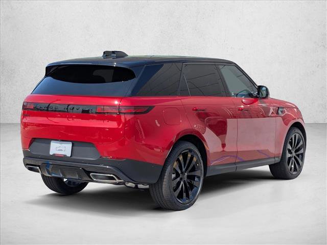 New 2026 Land Rover Range Rover Sport SE AWD/4WD image 2