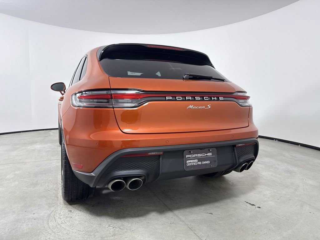 Certified 2023 Porsche Macan S image 20