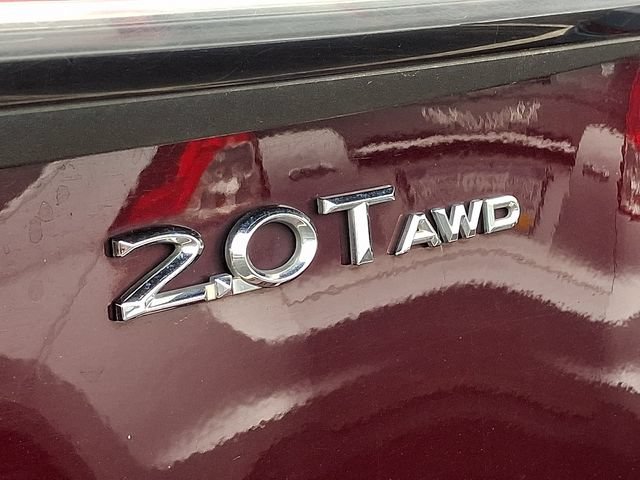Used 2019 Lincoln Nautilus Select AWD/4WD image 10
