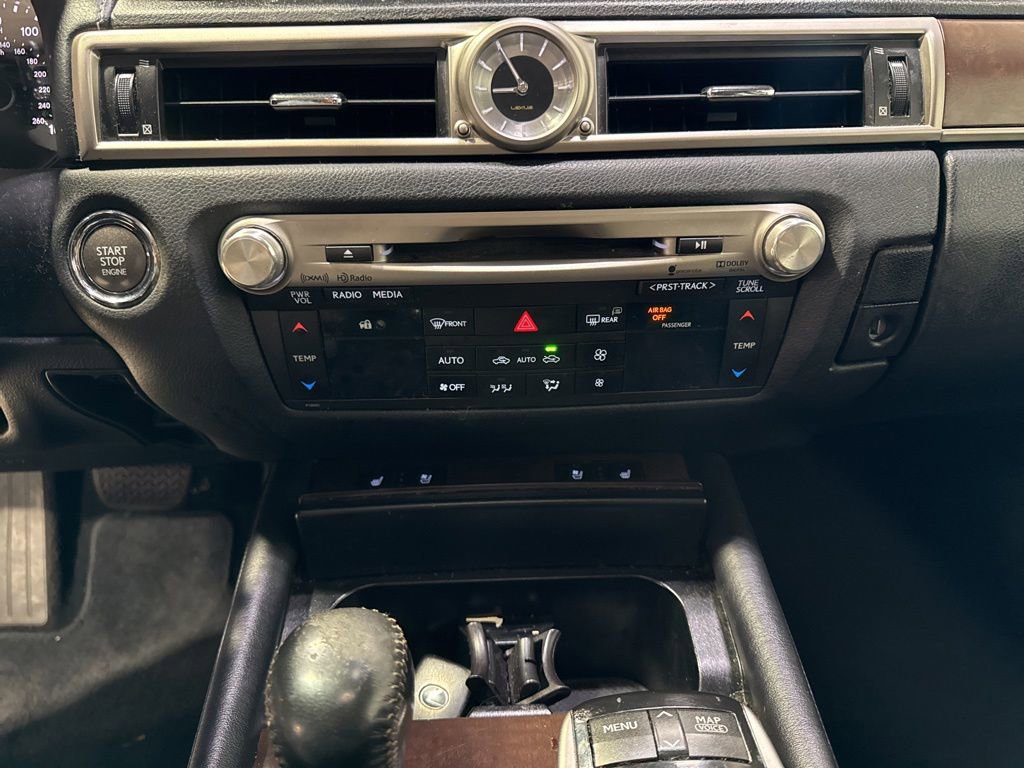 Used 2013 Lexus GS 350 w/ Premium Pkg RWD image 19