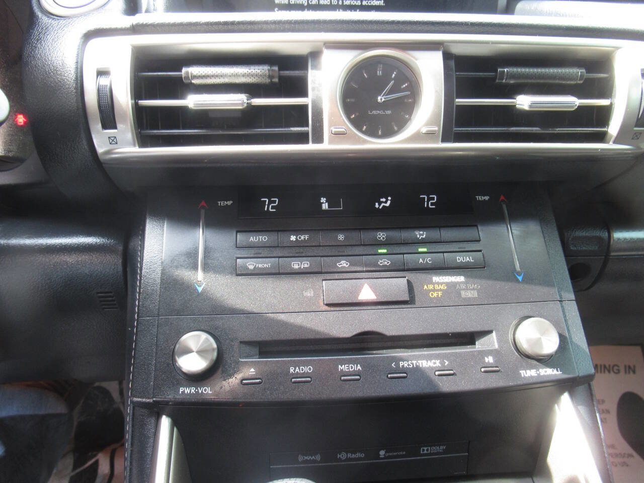 Used 2016 Lexus IS 300 AWD w/ F Sport Package image 24