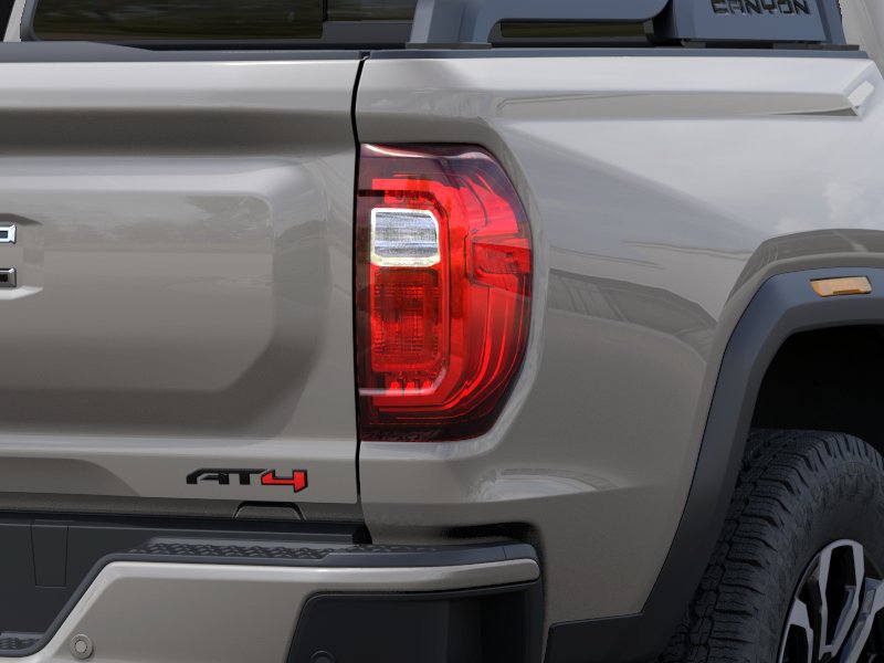 New 2026 GMC Canyon AT4 w/ Nightfall Edition AWD/4WD image 35