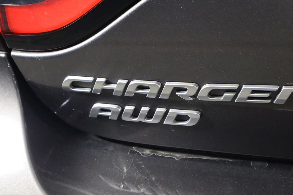 Used 2016 Dodge Charger Police w/ Fleet Park Assist Group AWD/4WD image 43