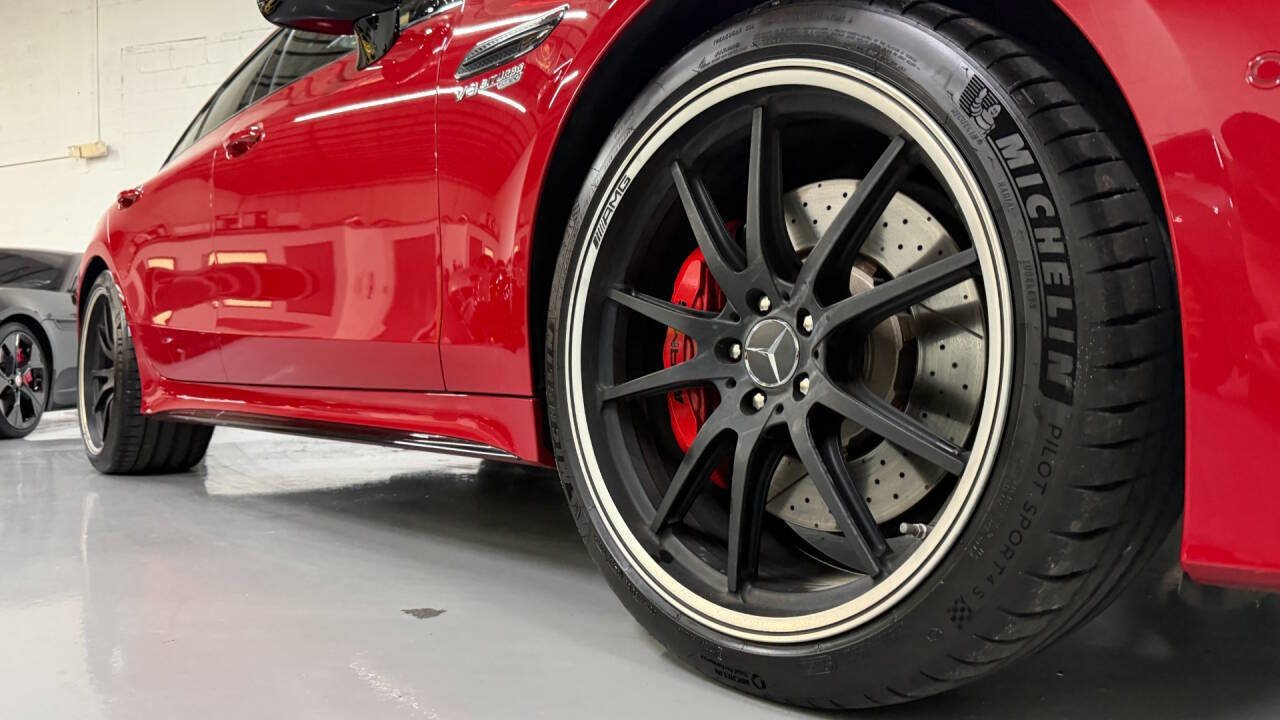 Used 2019 Mercedes-Benz AMG GT 63 image 6