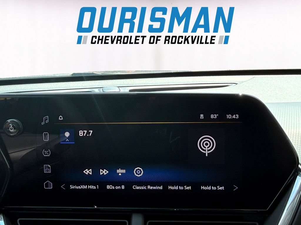 New 2026 Chevrolet Trax ACTIV w/ Sunroof Package FWD image 14