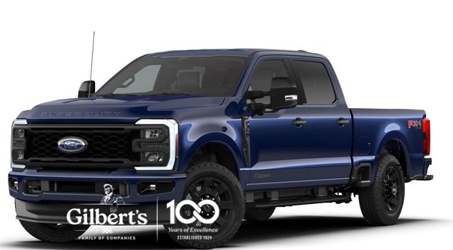 New 2026 Ford F350 4x4 Crew Cab Super Duty image 1