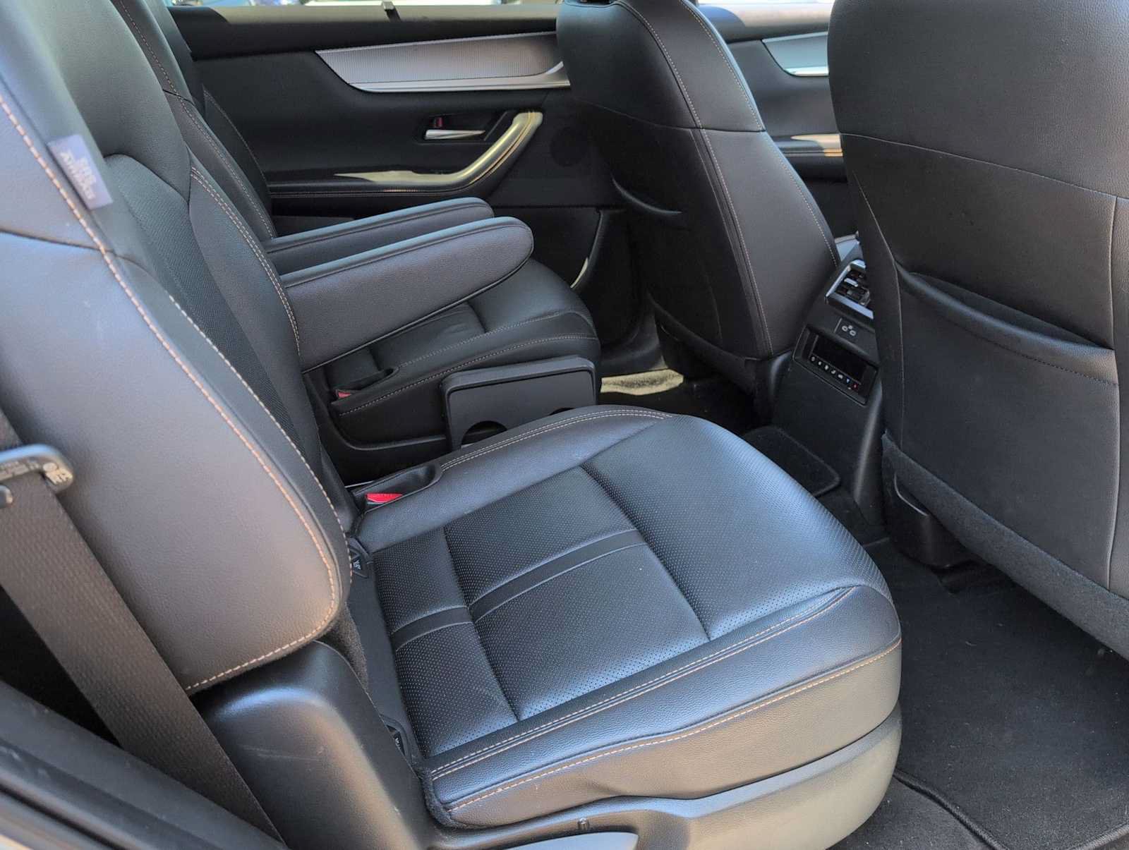 Used 2025 MAZDA CX-90 3.3 Turbo w/ Premium Sport Pkg AWD/4WD image 20