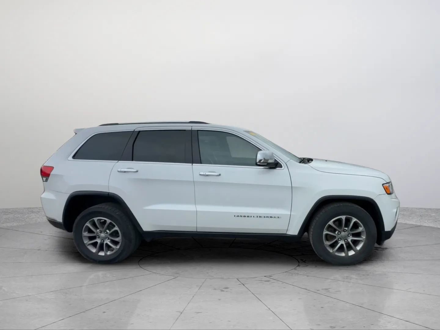 Used 2015 Jeep Grand Cherokee Limited w/ Luxury Group II image 6