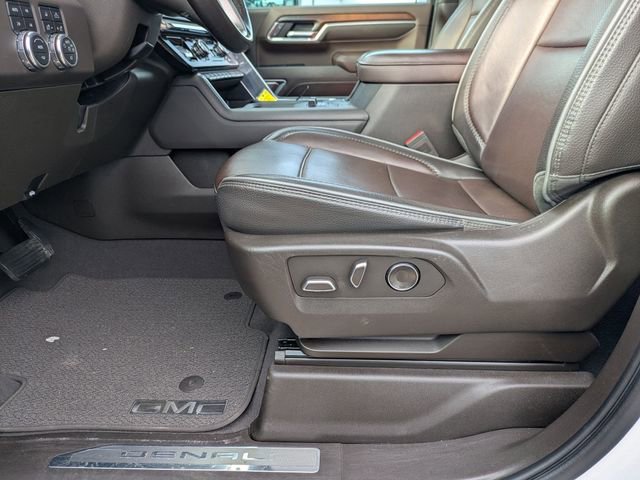 Certified 2024 GMC Sierra 2500 Denali w/ Denali Reserve Package image 13