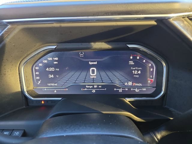 Used 2024 GMC Sierra 3500 Denali Ultimate image 16