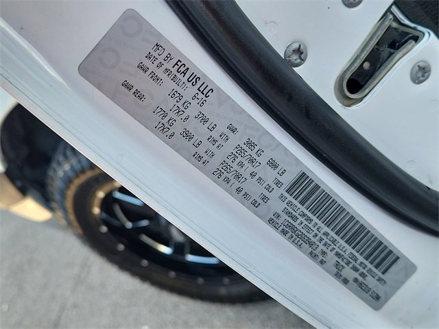 Used 2016 RAM 1500 Tradesman w/ Popular Equipment Group image 31