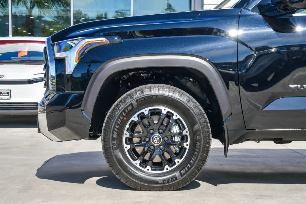 New 2026 Toyota Tundra SR5 AWD/4WD image 10