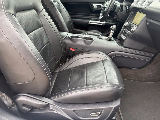 Used 2018 Ford Mustang Premium w/ Equipment Group 201A RWD image 19