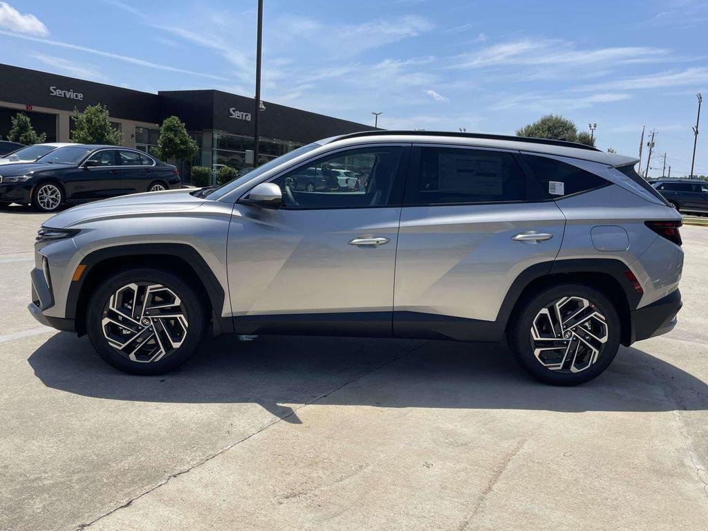 New 2026 Hyundai Tucson SEL Plus w/ Tow & Go Package FWD image 33