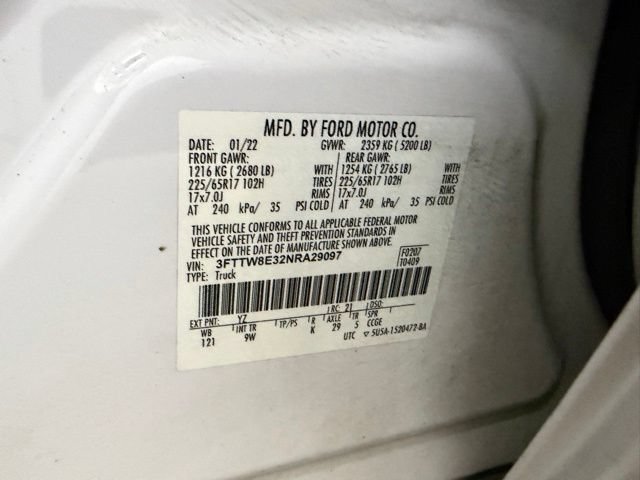 Used 2022 Ford Maverick XL FWD image 51