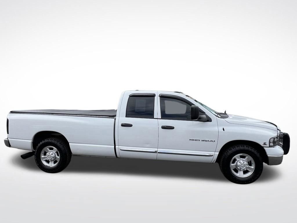 Used 2004 Dodge Ram 3500 Truck ST w/ Trailer Tow Group image 10