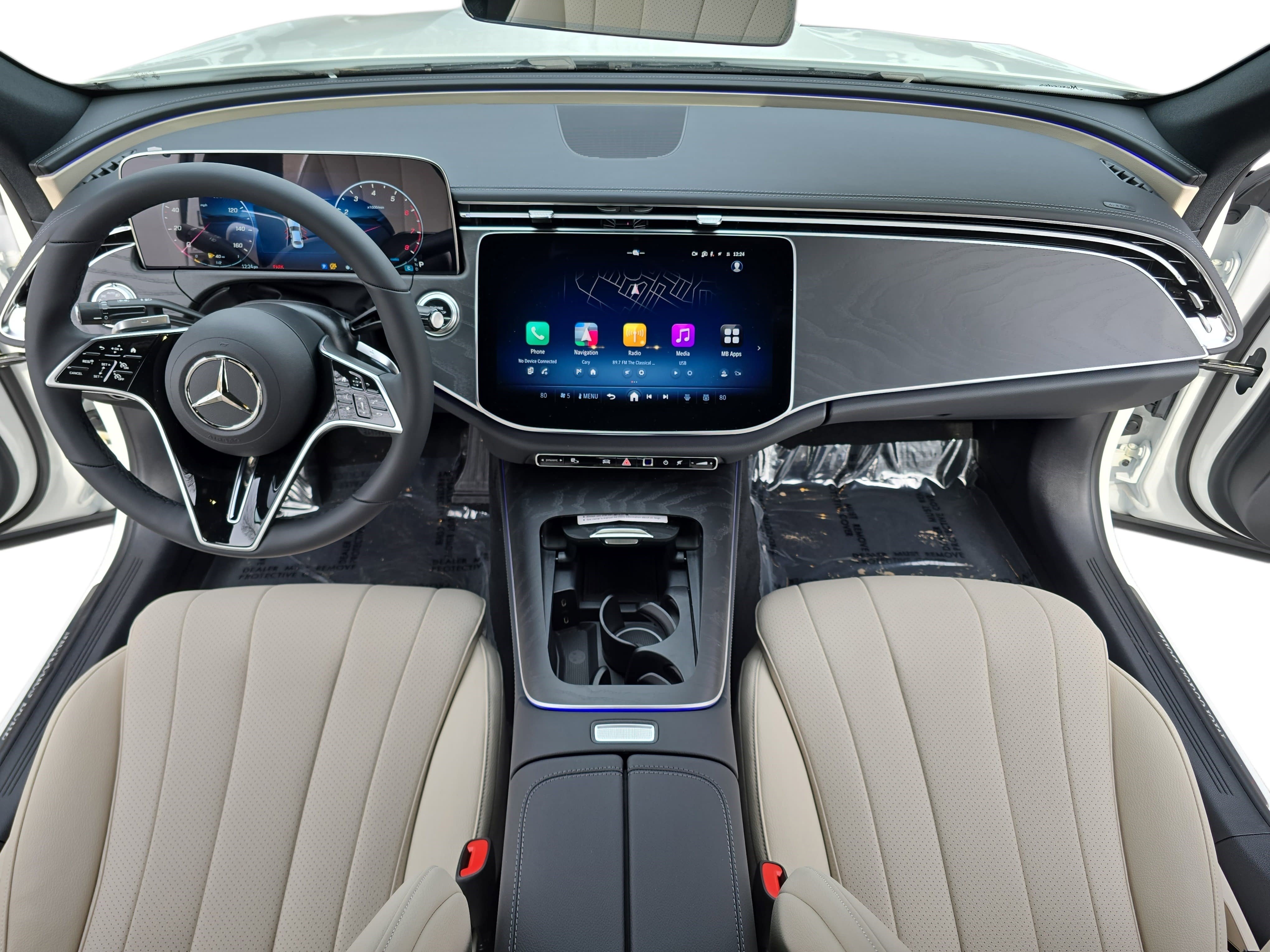 New 2026 Mercedes-Benz E 450 E 450 image 9