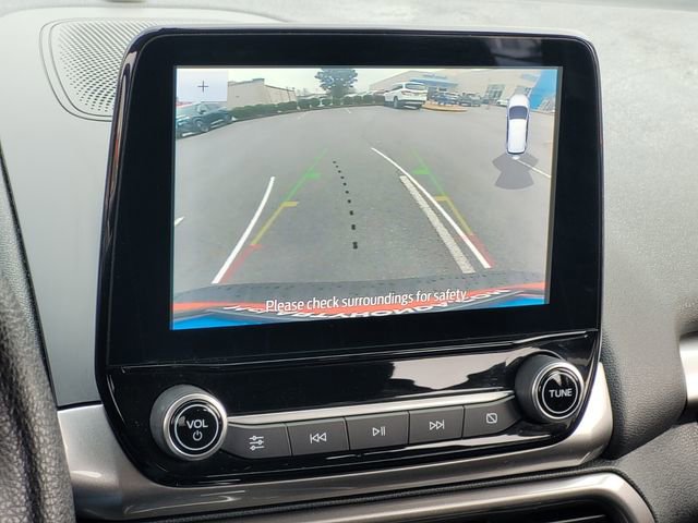 Used 2021 Ford EcoSport SE w/ SE Convenience Package image 25