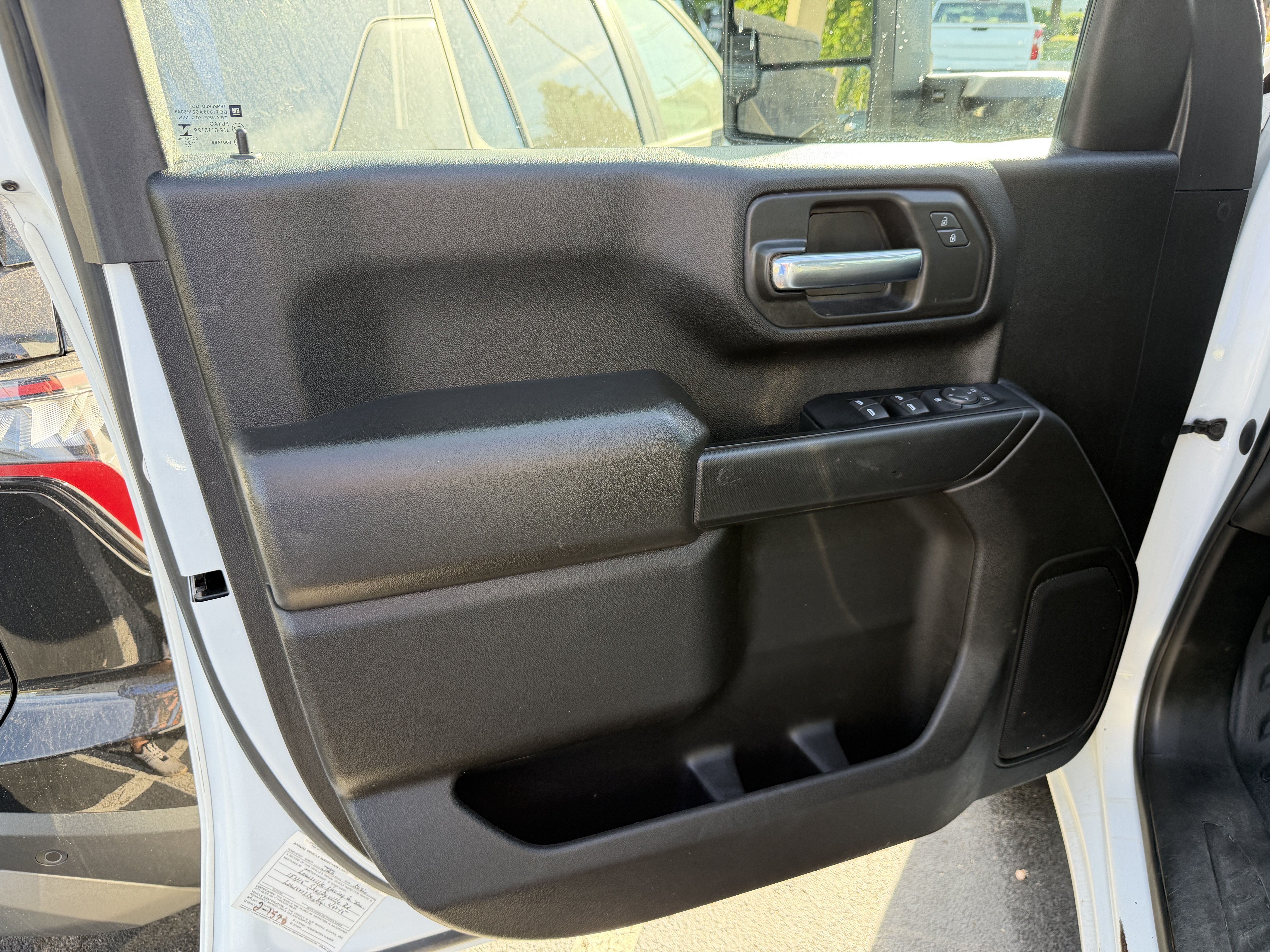 Used 2022 Chevrolet Silverado 2500 W/T w/ WT Fleet Convenience Package AWD/4WD image 16