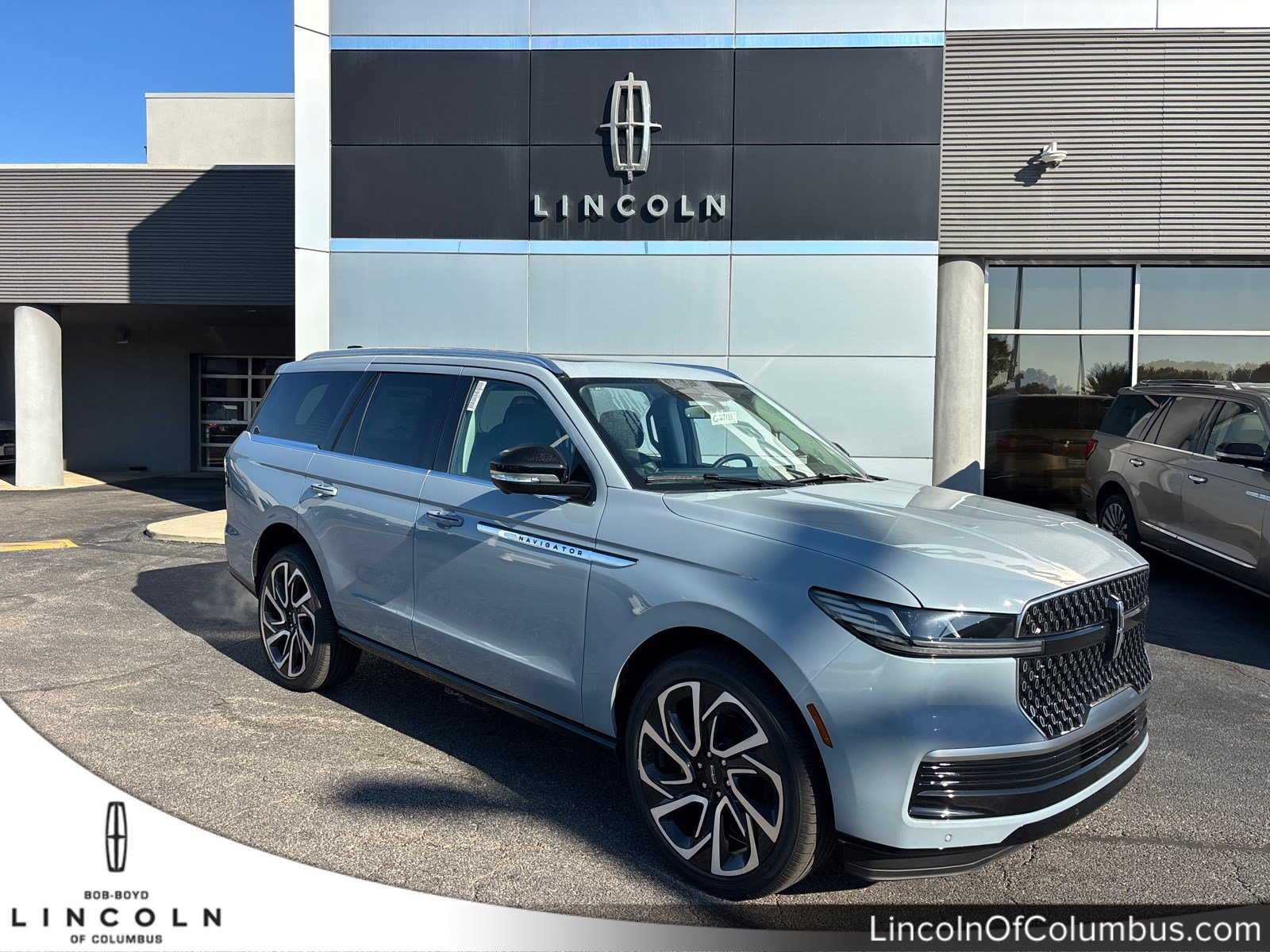 New 2027 Lincoln Navigator Reserve