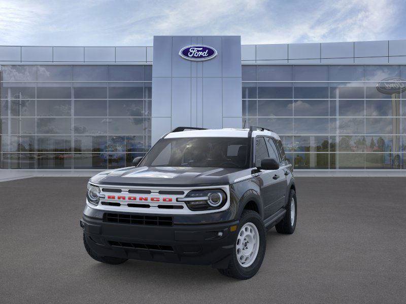 New 2024 Ford Bronco Sport Heritage w/ Heritage Convenience Package image 2