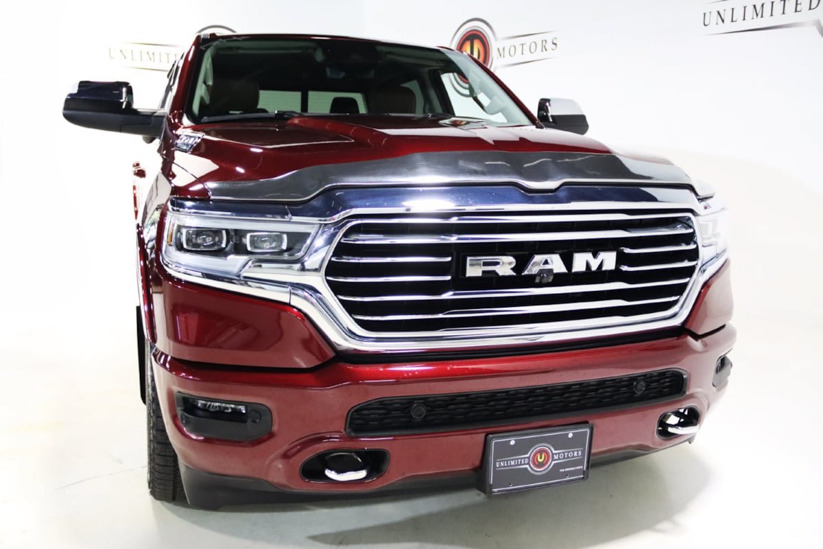 Used 2024 RAM 1500 Limited AWD/4WD image 33