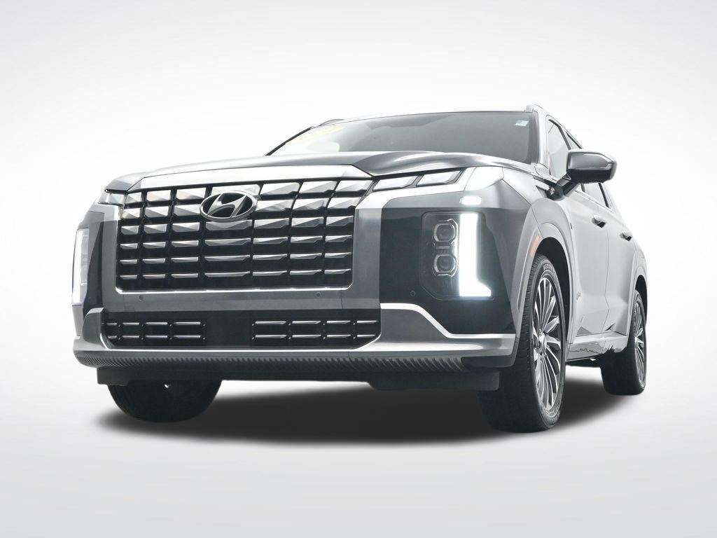 Used 2025 Hyundai Palisade Calligraphy image 33