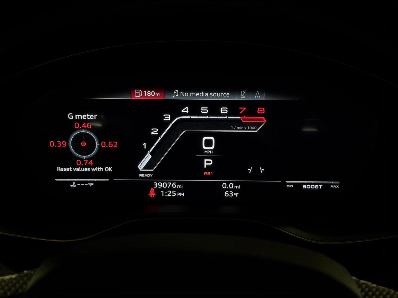 Used 2023 Audi RS 5 Sportback image 17