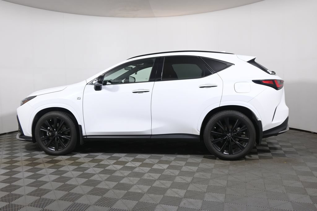 Used 2024 Lexus NX 350 F Sport AWD/4WD image 2