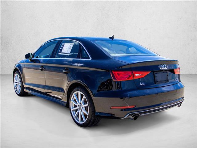Used 2016 Audi A3 2.0T Premium Plus w/ Technology Package AWD/4WD image 7