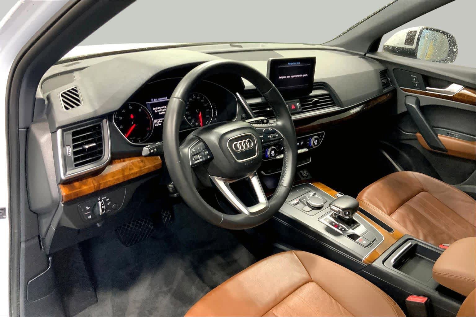Used 2018 Audi Q5 2.0T Premium Plus w/ Premium Plus Package AWD/4WD image 18