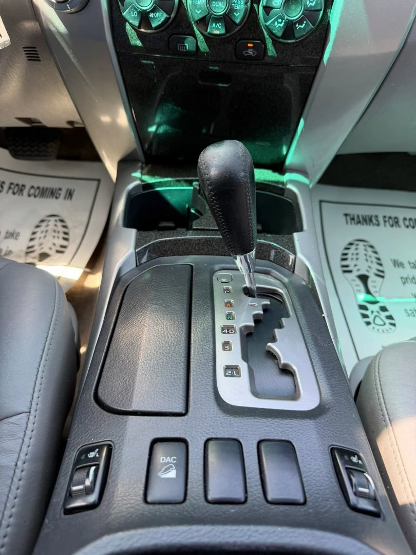 Used 2003 Toyota 4Runner Limited AWD/4WD image 24