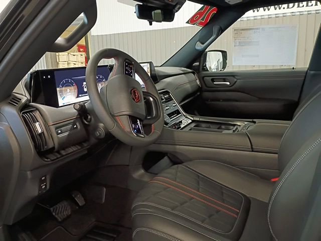 New 2026 Nissan Armada PRO-4X AWD/4WD image 8