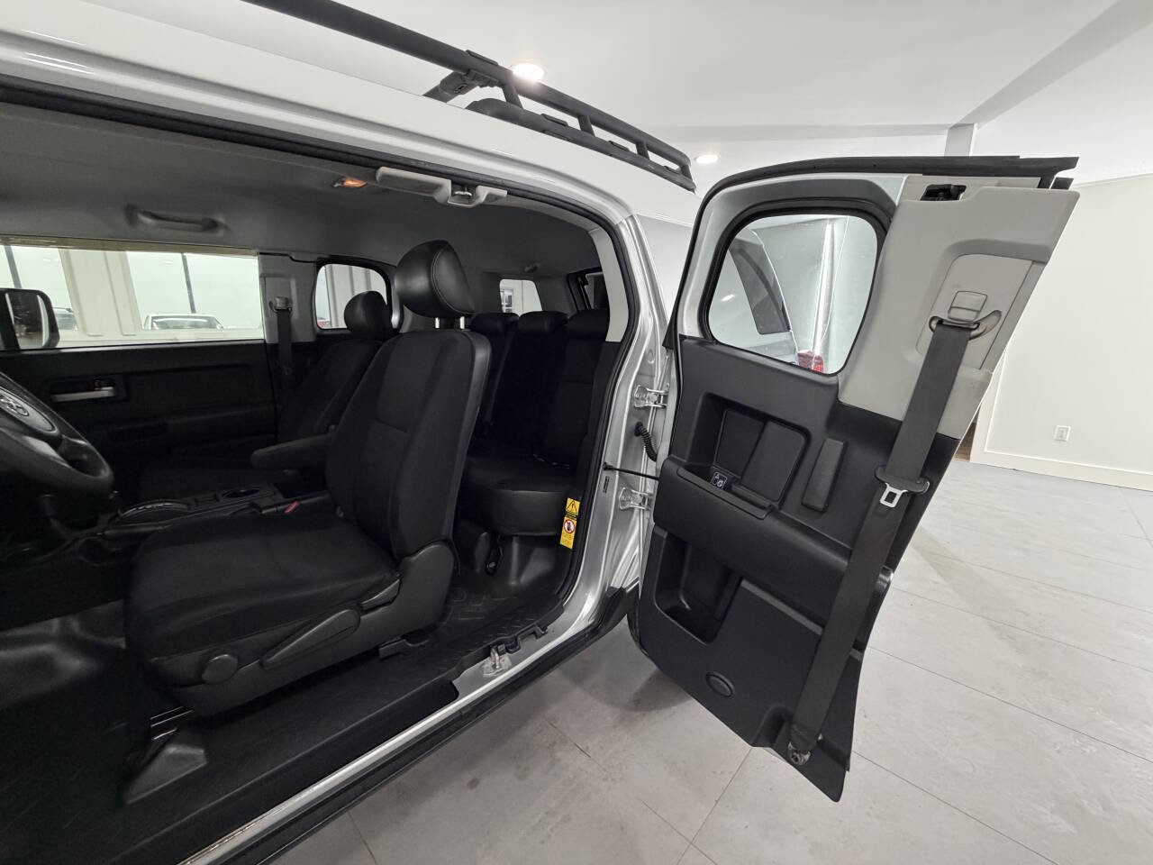 Used 2007 Toyota FJ Cruiser 4WD image 20