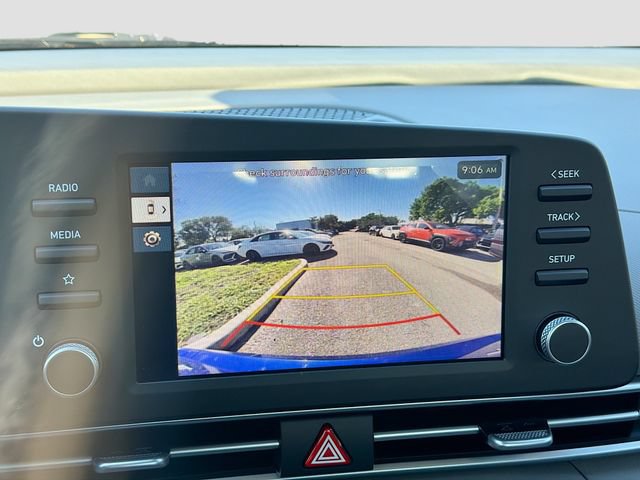 Certified 2026 Hyundai Elantra Sport FWD image 13