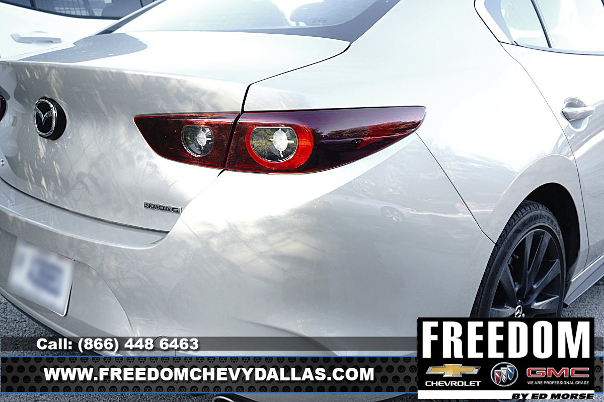 Used 2024 MAZDA MAZDA3 s FWD image 7