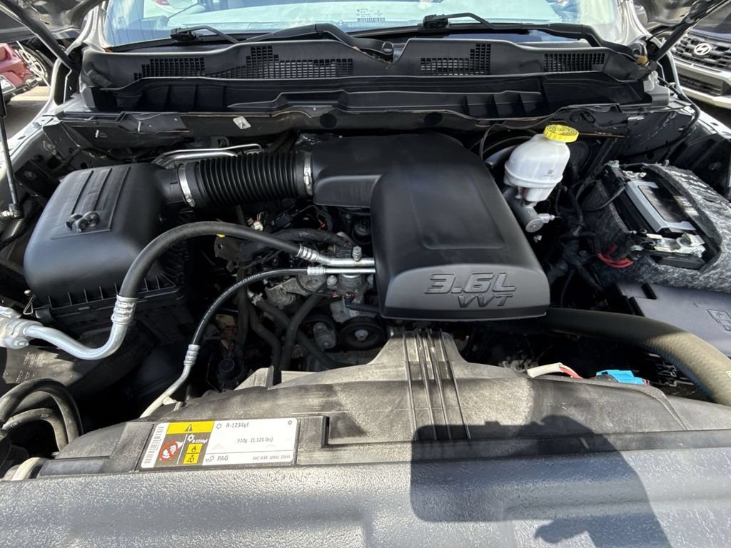 Used 2019 RAM 1500 Classic Warlock w/ Electronics Group AWD/4WD image 28