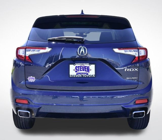 Used 2025 Acura RDX SH-AWD w/ Advance Package image 8