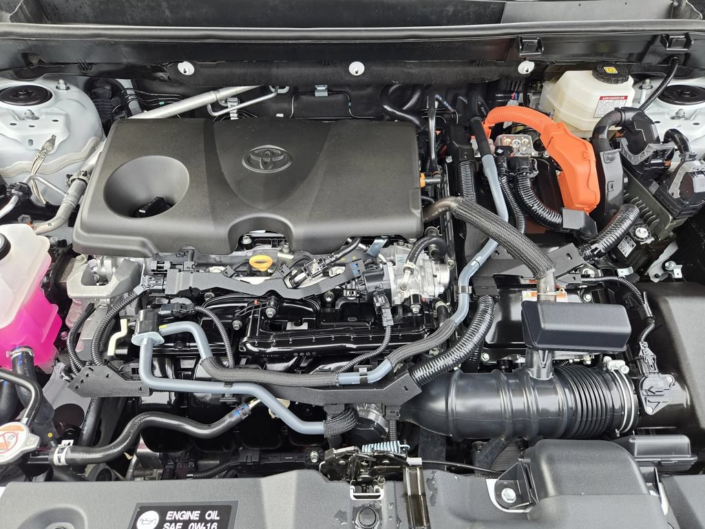 Certified 2024 Toyota RAV4 XLE Premium AWD/4WD image 24
