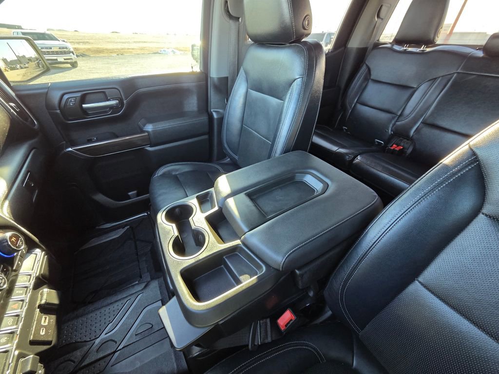 Used 2019 Chevrolet Silverado 1500 LT w/ Texas Edition image 24