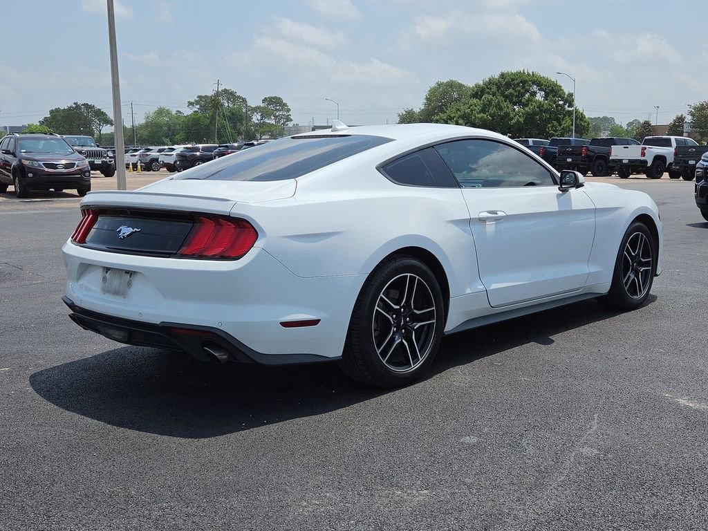 Used 2022 Ford Mustang Premium w/ Equipment Group 201A RWD image 6